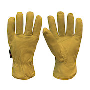 Predator Gold Lined Drivers Gloves